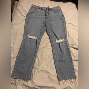 Madewell Perfect Vintage Jeans